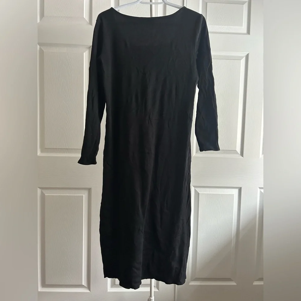 George Ribbed Dress - Picture 5 of 5